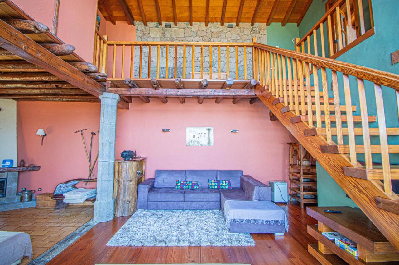 Vila Mountain Hideaway House In Moya Exteriér fotografie