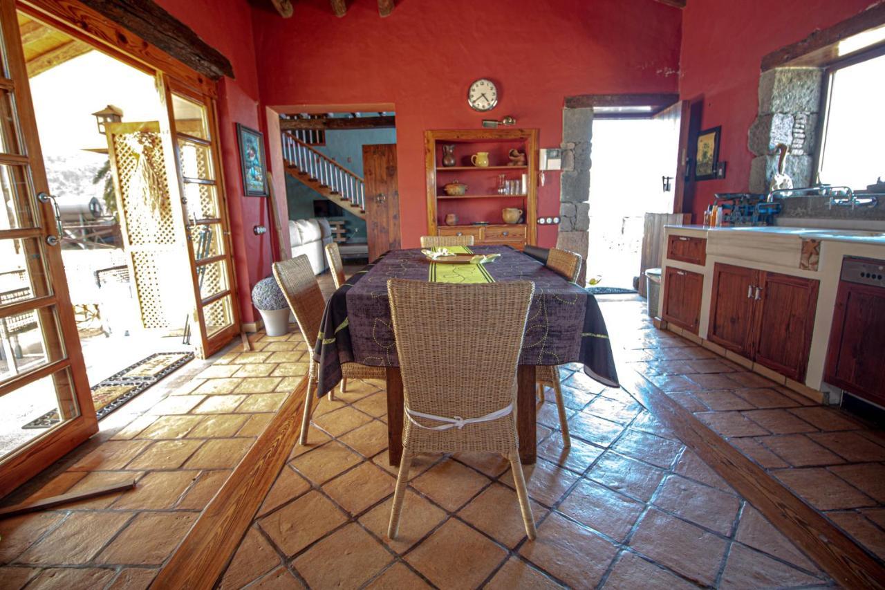 Vila Mountain Hideaway House In Moya Exteriér fotografie