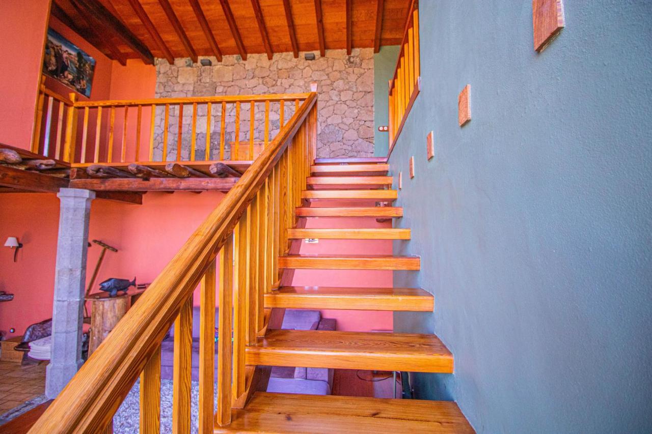 Vila Mountain Hideaway House In Moya Exteriér fotografie