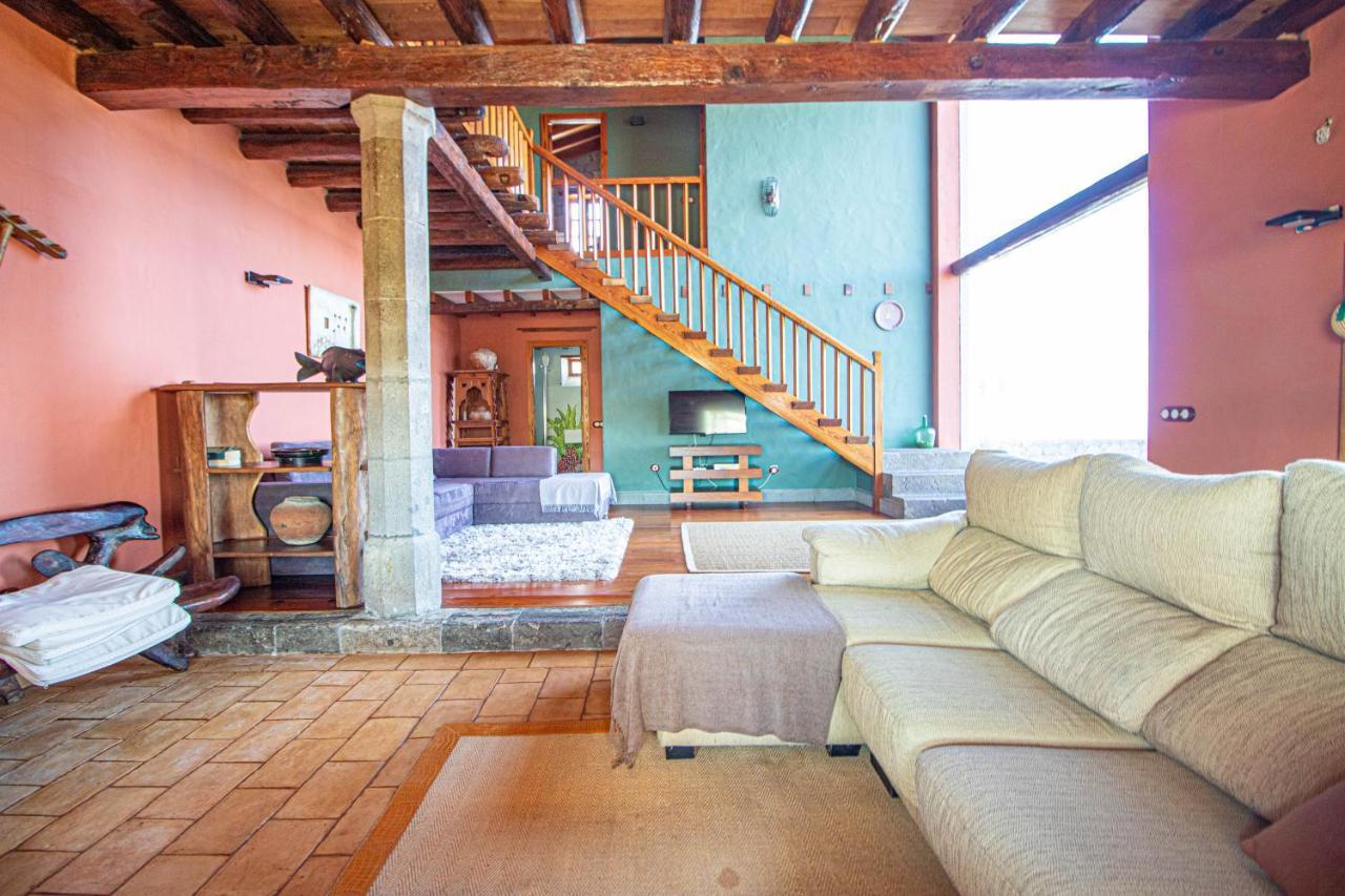 Vila Mountain Hideaway House In Moya Exteriér fotografie