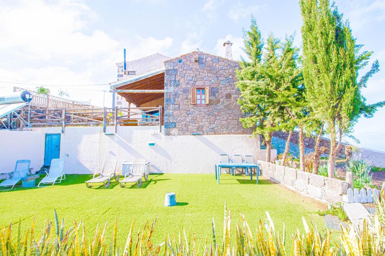 Vila Mountain Hideaway House In Moya Exteriér fotografie