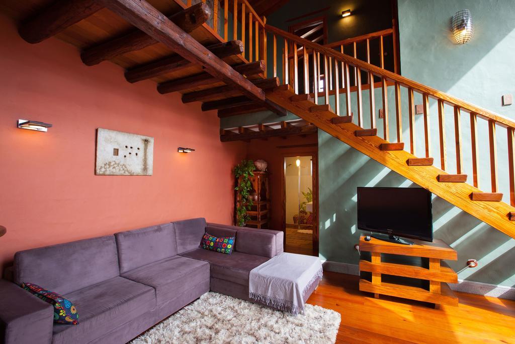 Vila Mountain Hideaway House In Moya Exteriér fotografie